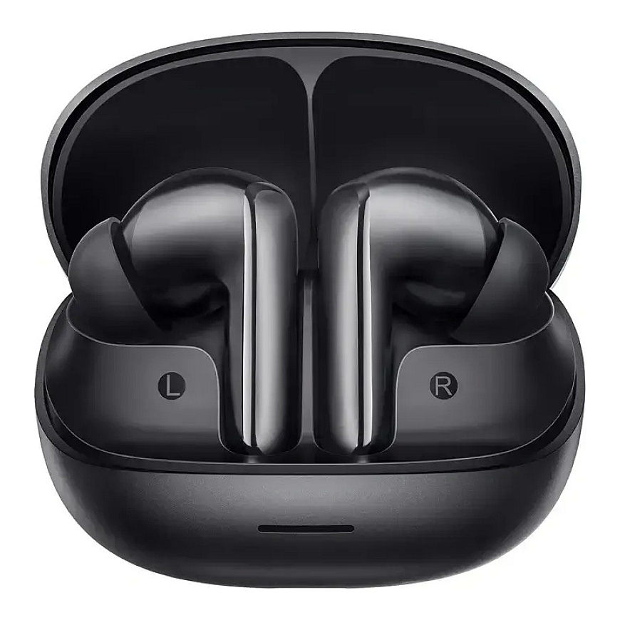 QCY Melobuds N65 Bezvadu austiņas (Melns) – 3