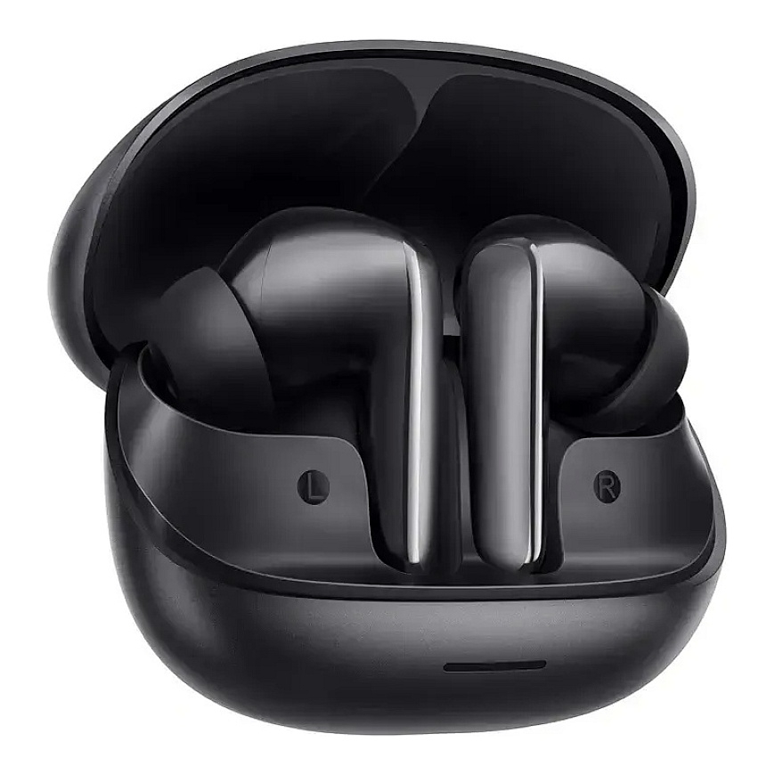 QCY Melobuds N65 Langattomat nappikuulokkeet (Musta) – 4