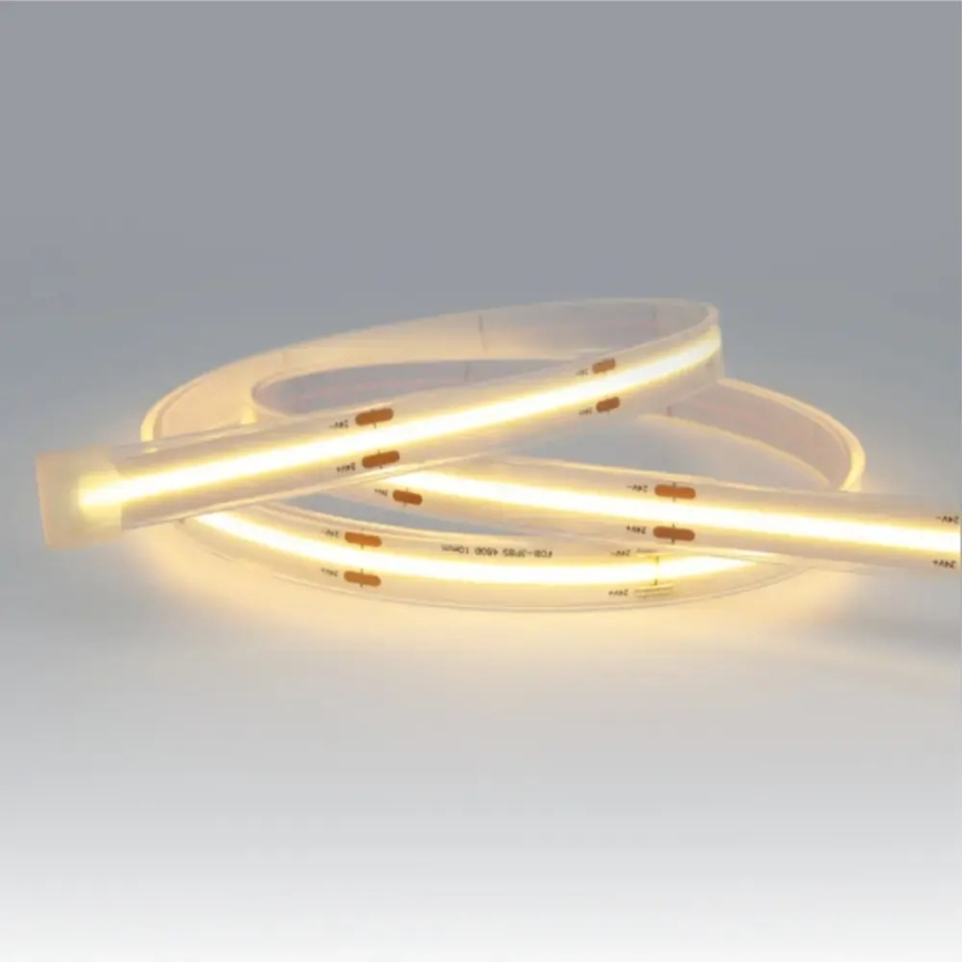 LED lint COB Toronto 12V 6W 3000K IP65 5M Eurolight