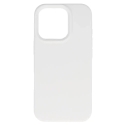 Tel Protect Silicone Premium maciņš telefonam iPhone 16 Pro Max balts