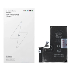 JCID Akumulators iPhone 13 Pro 3300 mAh (augstas jaudas)