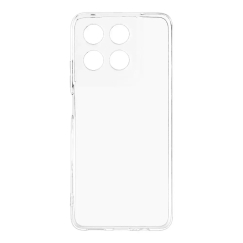 OBAL:ME maciņš telefonam Motorola Moto G37 caurspīdīgs