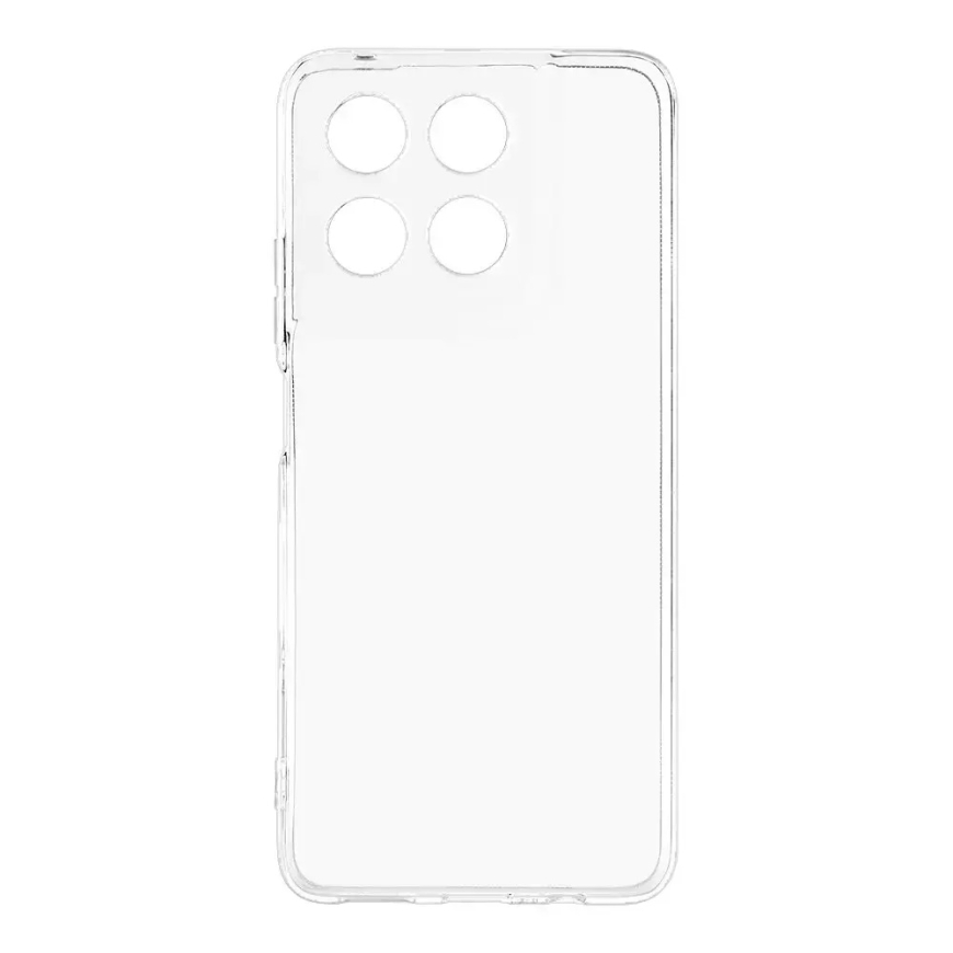 OBAL:ME чехол для телефона Motorola Moto G37 прозрачный
