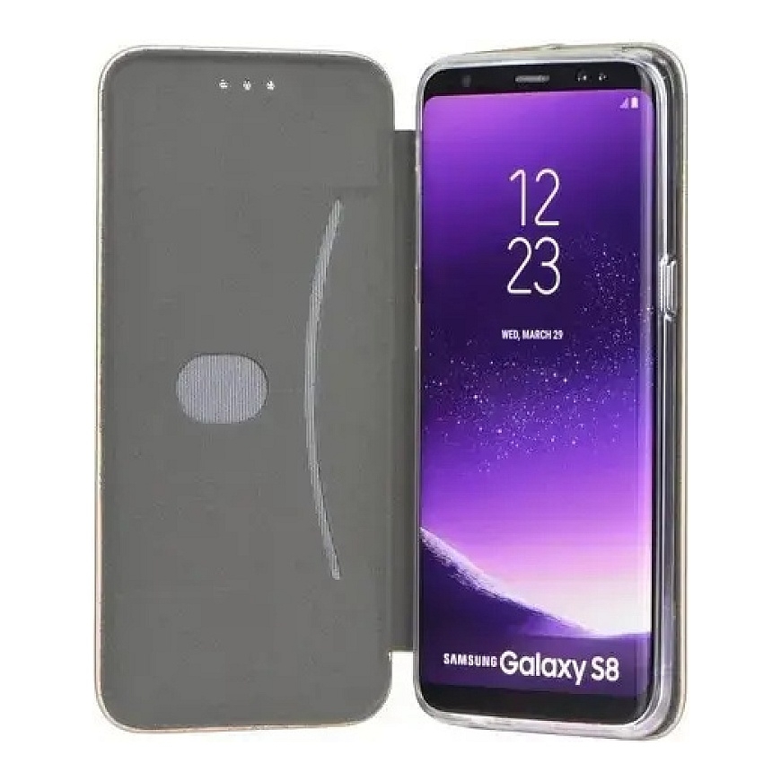 Beline Book Magnetic raamatutüüpi telefoni ümbris iPhone Xs Max hall – 4
