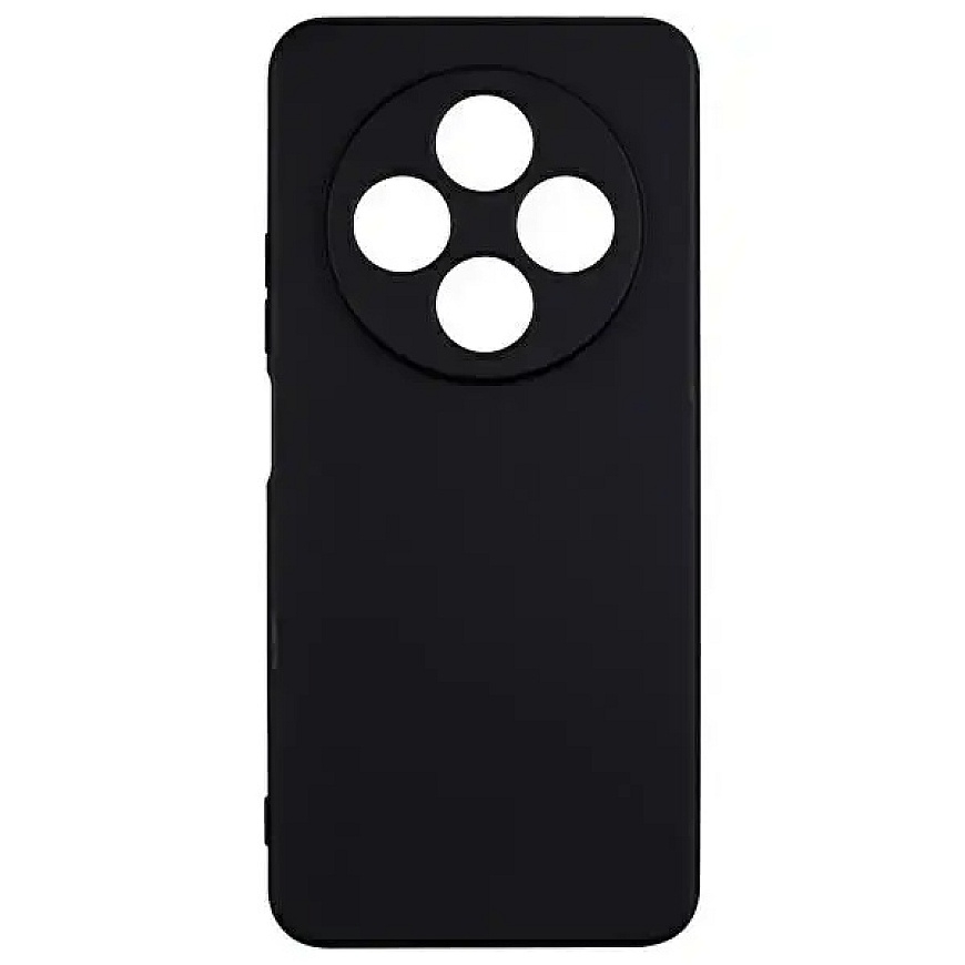 Beline silikona vāciņš Xiaomi 14C melns – 2
