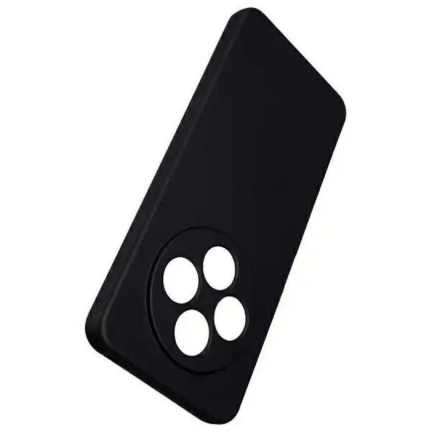 Beline silikona vāciņš Xiaomi 14C melns – 3