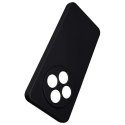 Beline-silikonikotelo Xiaomi 14C musta Beline-silikonikotelo Xiaomi 14C musta