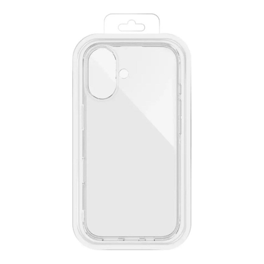 Skaidrus plonas dėklas 2 mm Xiaomi 15T 5G – 5