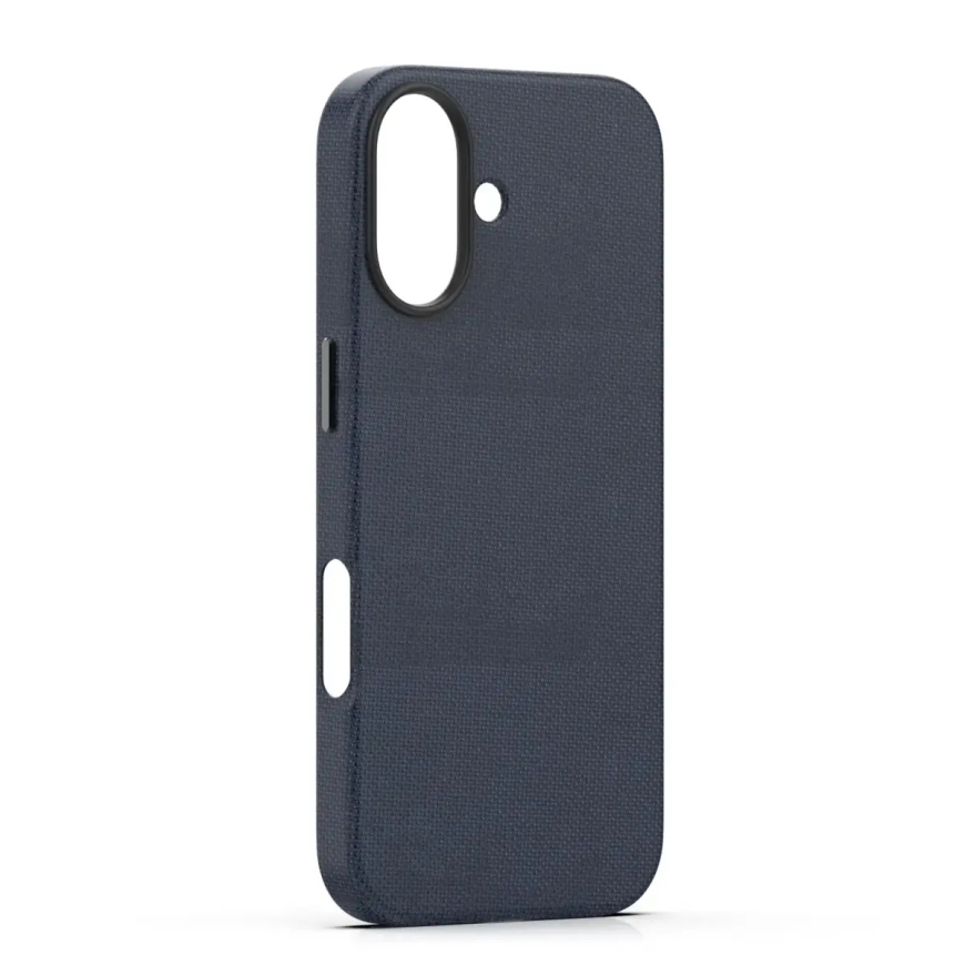 Etteri Elegant Mag phone case with MagSafe support for iPhone 17 black – 3