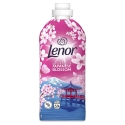 Kankaanpehmentaja LENOR Japanilainen Kukka 59 pesua, 1239 ml Kankaanpehmentaja LENOR Japanilainen Kukka 59 pesua, 1239 ml