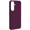Etteri Silicone telefono dėklas su MagSafe palaikymu Samsung Galaxy S26 (S942) raudonas
