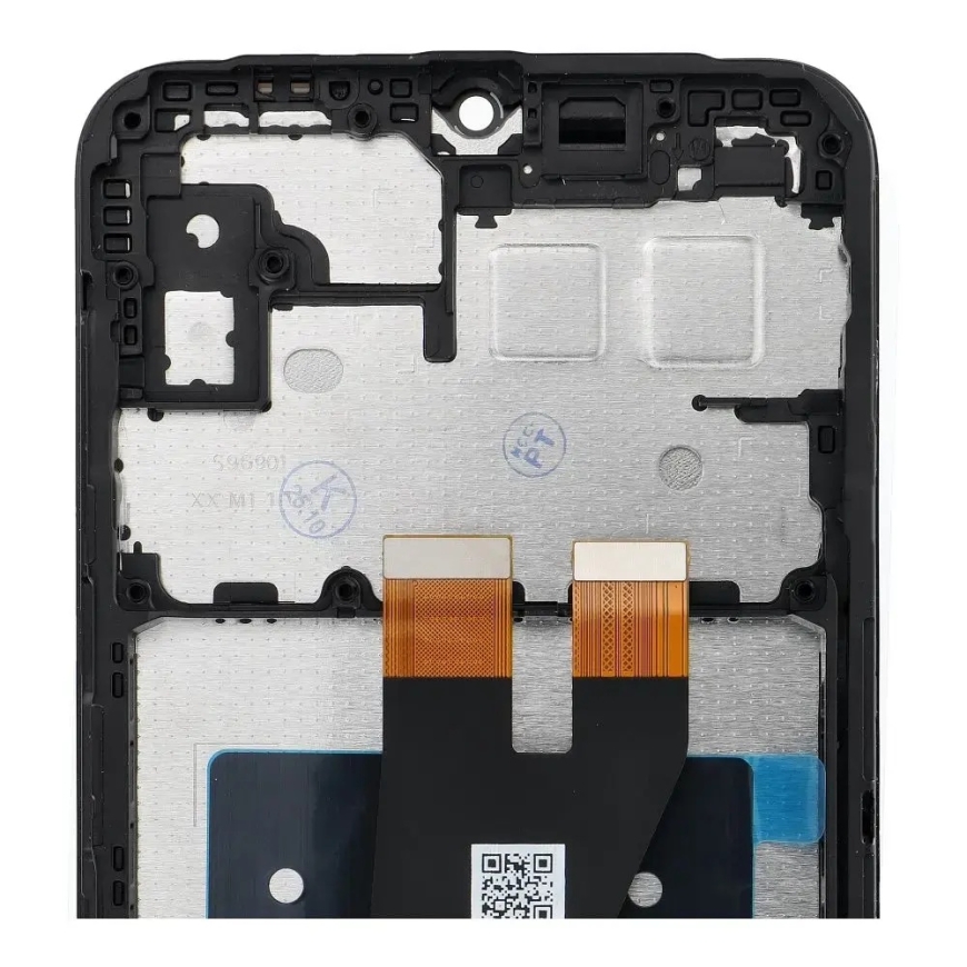 OG LCD ekranas SAMSUNG A14 5G A146 P/U OEM su rėmeliu – 3