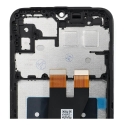 OG LCD displejs SAMSUNG A14 5G A146 P/U OEM ar rāmīti
