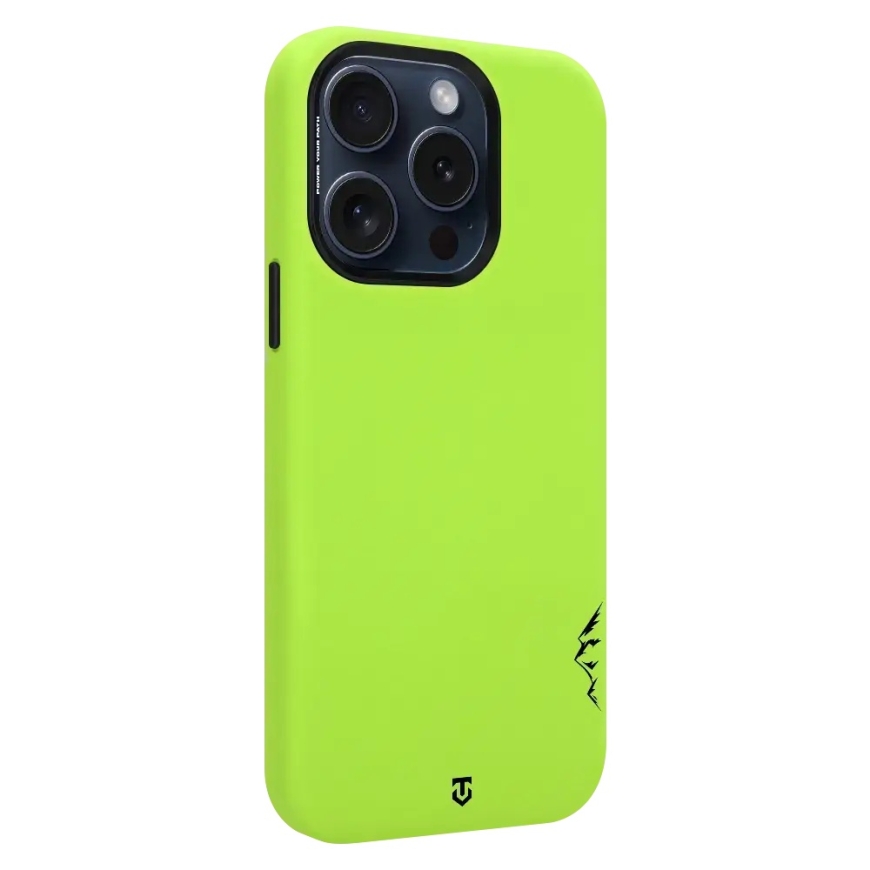Taktinis MagForce Velvet Smoothie 2.0 Dėklas Apple iPhone 15 Pro Avokadas – 2