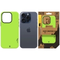 Taktinis MagForce Velvet Smoothie 2.0 Dėklas Apple iPhone 15 Pro Avokadas