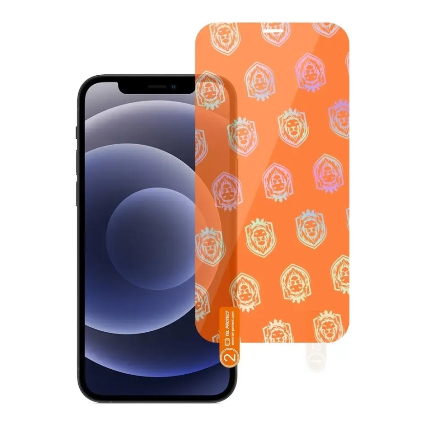 Tel Protect Best Flexible Hybrid Tempered Glass for IPHONE 11 PRO – 2