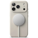 RINGKE SILIKOON MAGNEETILINE MAGSAFE IPHONE 18 PRO MAX STONE