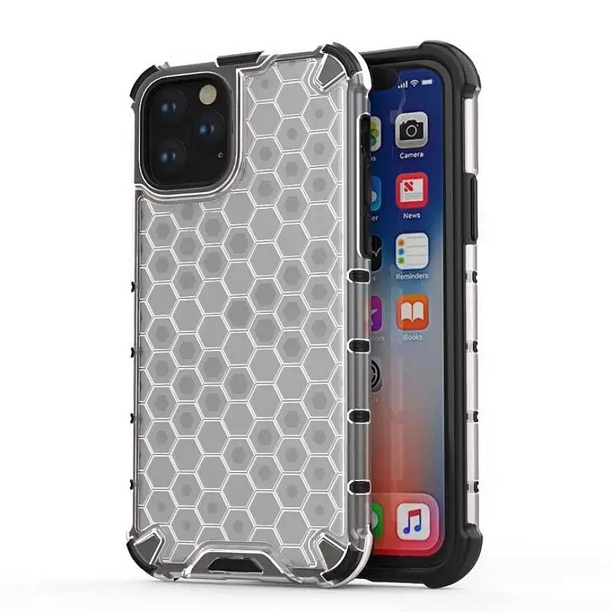 Tel Protect Honey Armor Samsung Galaxy S22 Plus skaidrus
