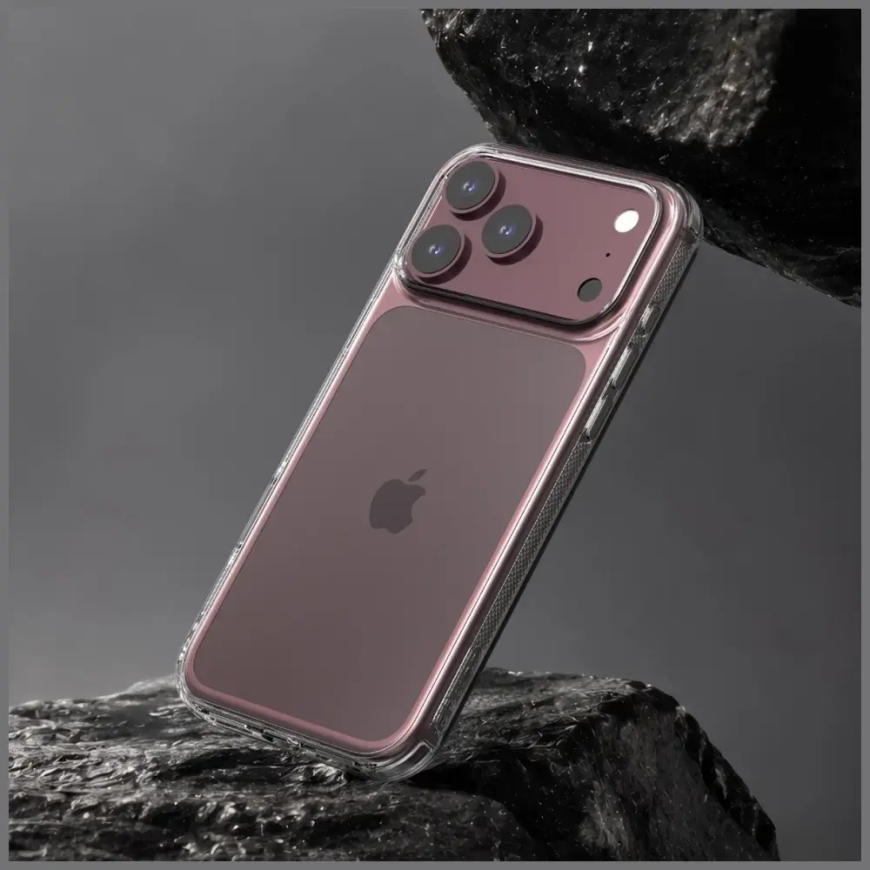 Чехол Araree Flexield для iPhone 18 Pro Max / 17 Pro Max прозрачный – 2