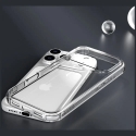 Araree Flexield vāciņš iPhone 18 Pro Max / 17 Pro Max caurspīdīgs Araree Flexield vāciņš iPhone 18 Pro Max / 17 Pro Max caurspīdīgs