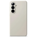 Ringke Silicone telefono dėklas su MagSafe palaikymu Samsung Galaxy S26+ (S947) pilkas