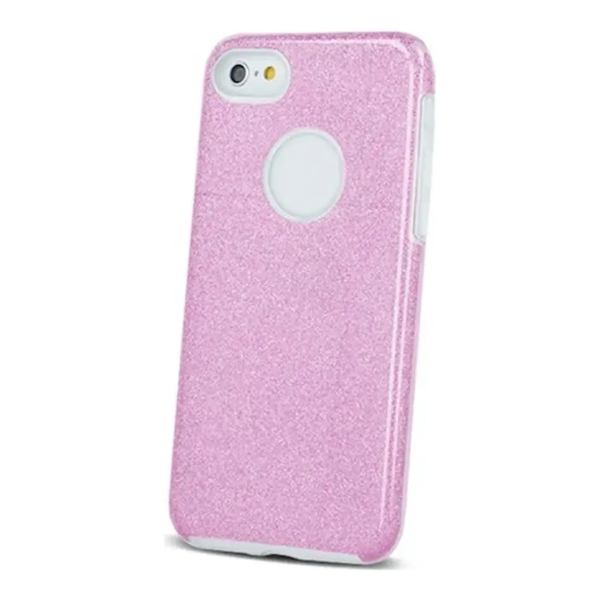 Glitter 3in1 -kotelo Xiaomi Mi 11 Lite 4G:lle / Mi 11 Lite 5G:lle / 11 Lite 5G NE:lle vaaleanpunainen – 2