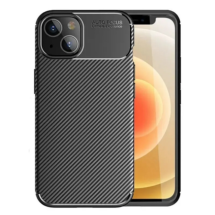 Tel Protect Carbon Elite для Xiaomi Redmi 14C черный
