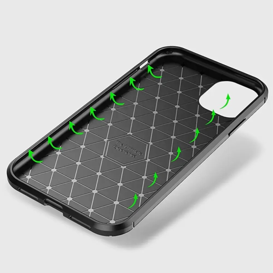 Tel Protect Carbon Elite Xiaomi Redmi 14C melns – 2