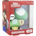 Paladone MARIO 1Up Mushroom ICON lamp 10cm