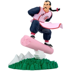 Banpresto Dragon Ball Taopaipai History Box figure 13cm
