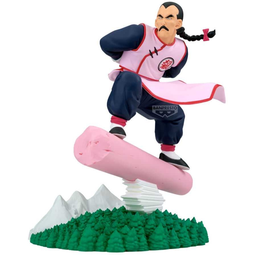 Фигура 13 см Banpresto Dragon Ball Taopaipai History Box
