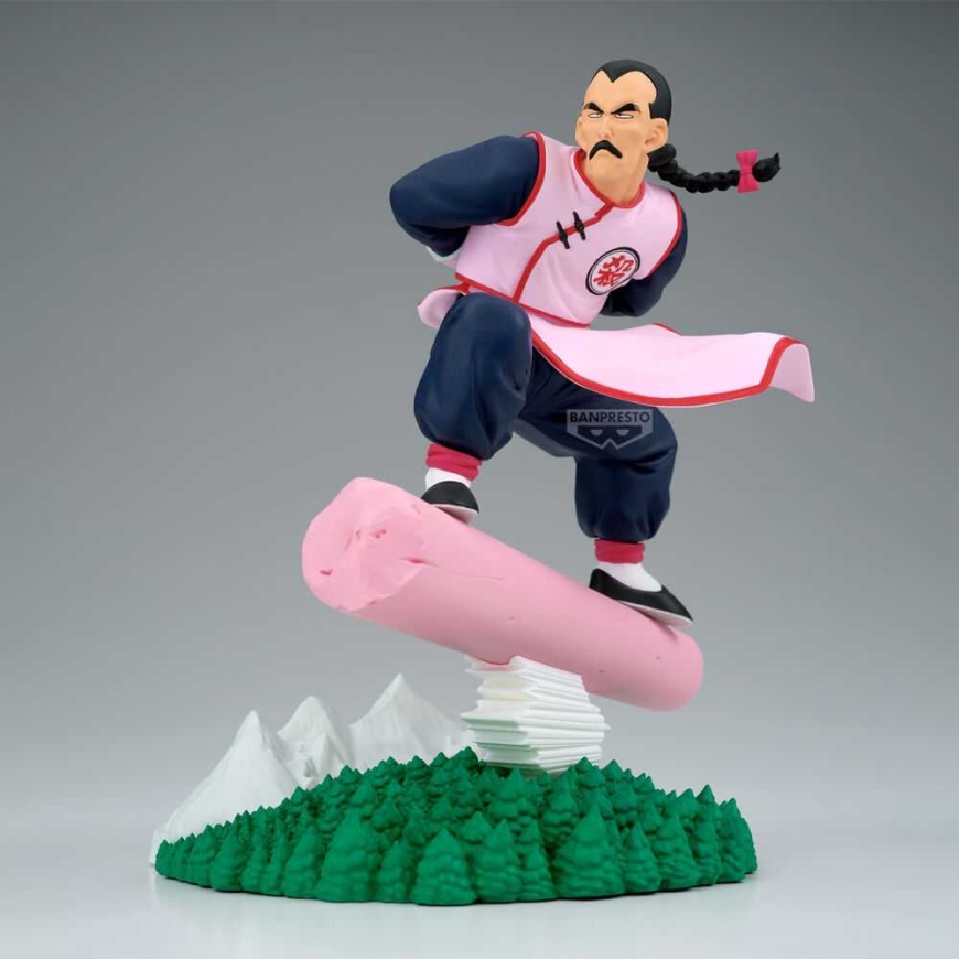 Banpresto Dragon Ball Taopaipai History Box -figuuri 13 cm – 2