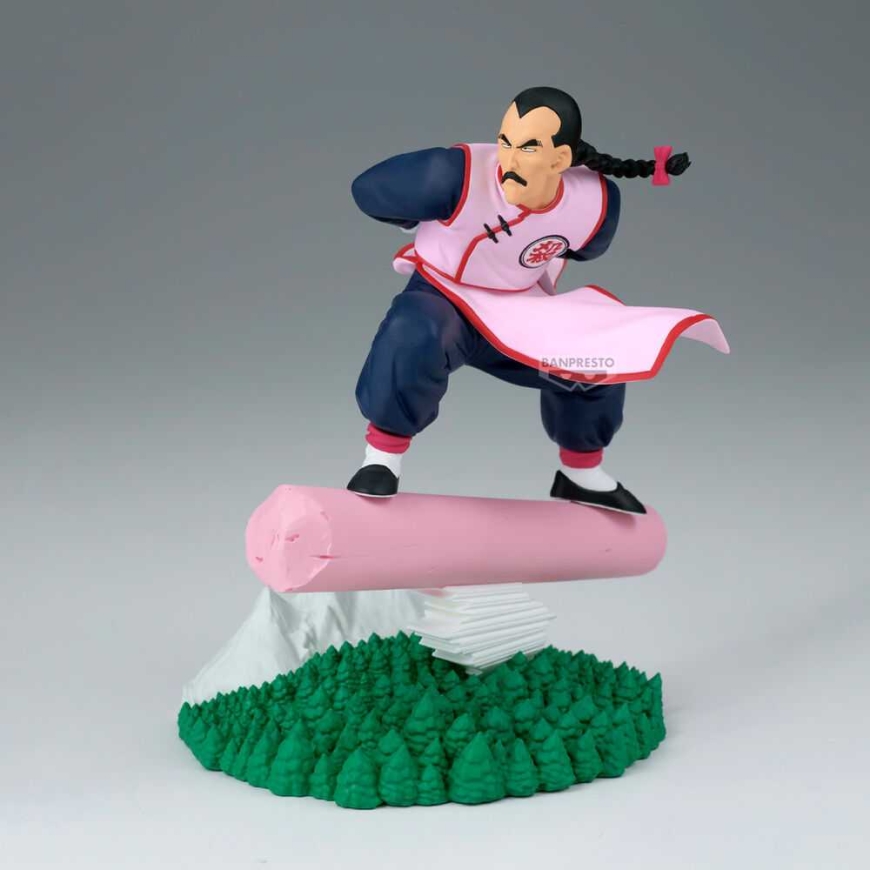 Фигура 13 см Banpresto Dragon Ball Taopaipai History Box – 3