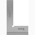 Yato Toya Sa Poland Šaltkalvio kampainis su baze | II klasė | 75X50 mm (YT-70760) Yato Toya Sa Poland Šaltkalvio kampainis su baze | II klasė | 75X50 mm (YT-70760)