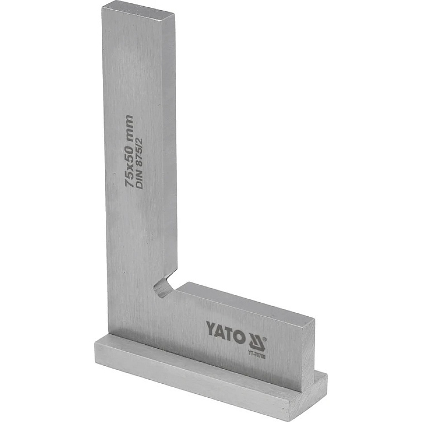 Yato Toya Sa Poland Mehāniķa skrūve ar pamatni | II klase | 75X50 mm (YT-70760) – 2
