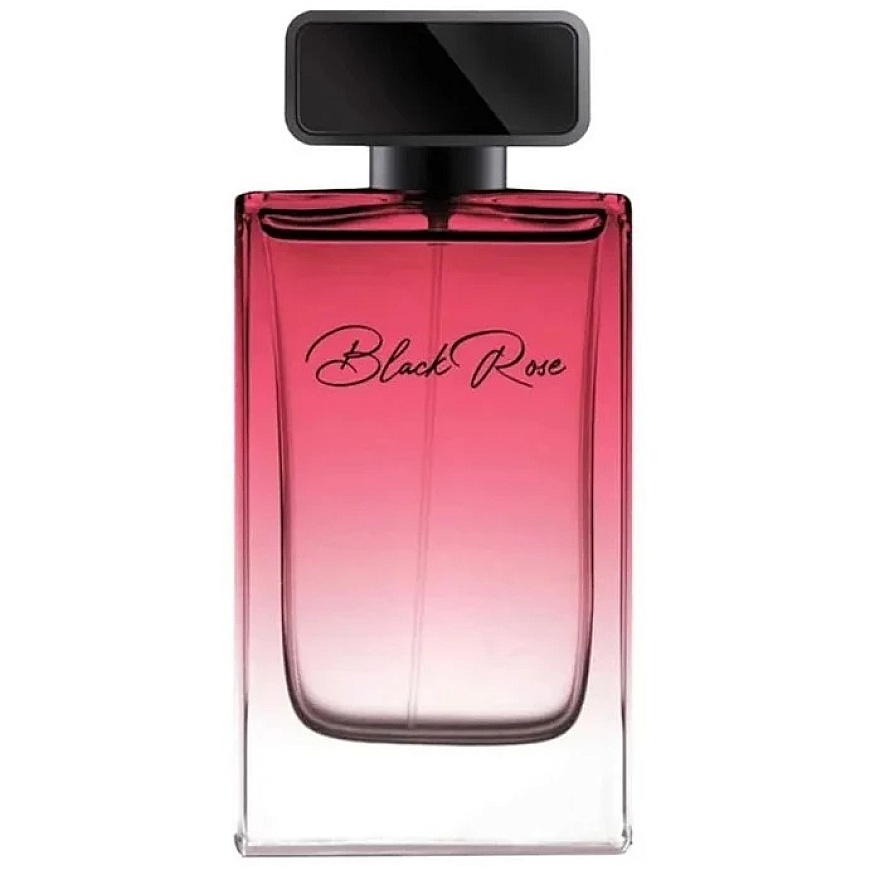 New Brand Parfums Naujas Prestige Musta Ruusu EDP hajuvettä naisille, 100 ml