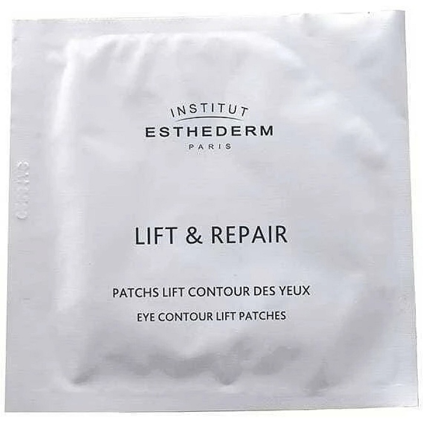 Institut Esthederm Lift And Repair Silmaümbruse Tõstmisplaadid 10x3ml