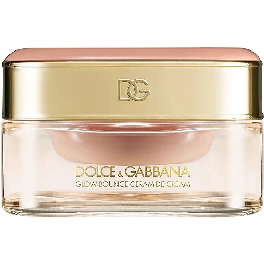 Dolce&Gabbana Dolce Gabbana Glow-Bounce Ceramide - Translucent Face Cream with Ceramides 50 ml