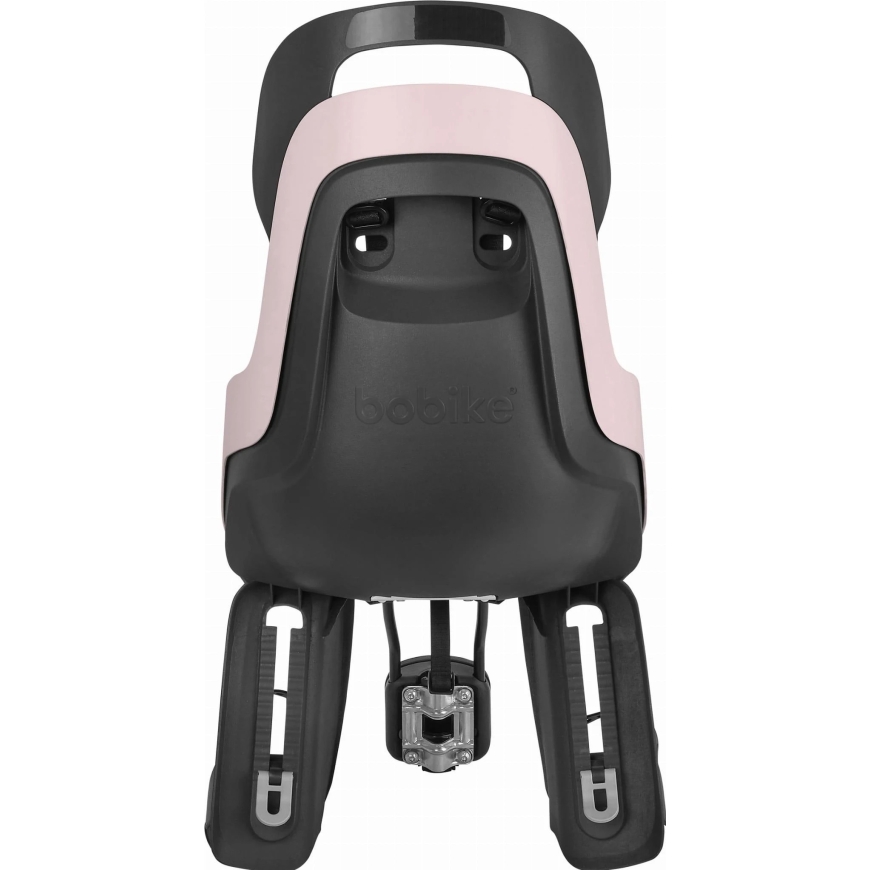 Bobike GO 1P Candy Pink Bicycle Seat – 2