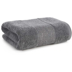 Eurofirany Towel RE/AMBER/04/STAL 70X140(X3) 500