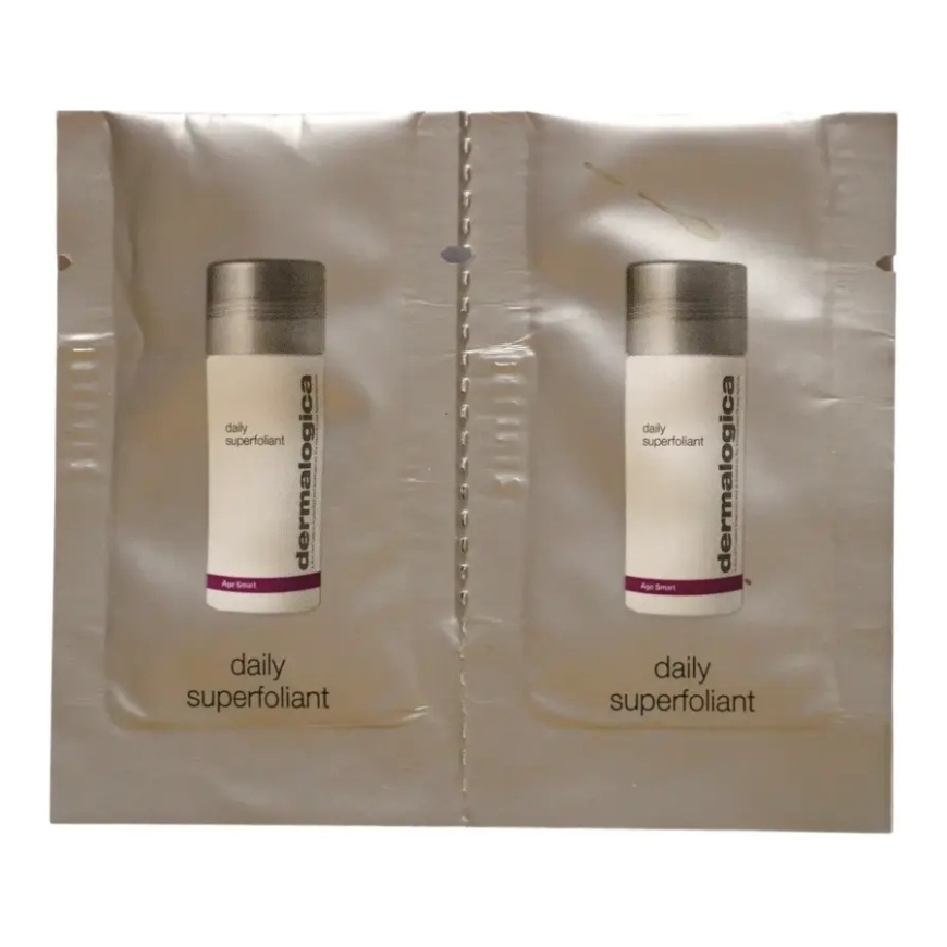 Set, Dermalogica, Pro, Exfoliating, Powder Mask, For Face, 4 pcs, *Sample