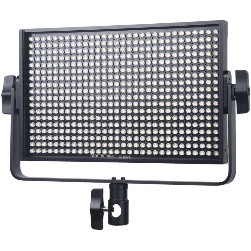 LED gaismeklis - Viltrox VL 40T 540 LED regulējams spilgtums un krāsas temperatūra – 2