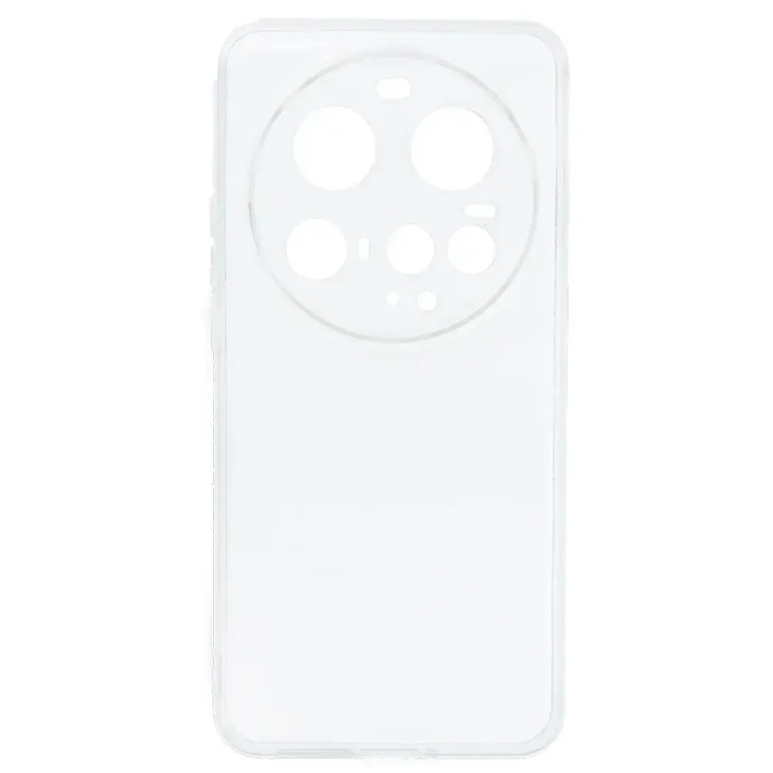 Takakotelo 2 mm Täydellinen XIAOMI 15 Ultra 5G:lle KIRKAS – 2