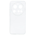 Back Case 2 mm Perfect for XIAOMI 15 Ultra 5G TRANSPARENT Back Case 2 mm Perfect for XIAOMI 15 Ultra 5G TRANSPARENT