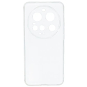 Back Case 2 mm Perfect for XIAOMI 15 Ultra 5G TRANSPARENT Back Case 2 mm Perfect for XIAOMI 15 Ultra 5G TRANSPARENT