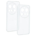 Tagumine kest 2 mm Täiuslik XIAOMI 15 Ultra 5G jaoks KLIIR Tagumine kest 2 mm Täiuslik XIAOMI 15 Ultra 5G jaoks KLIIR