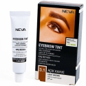 Neva Eyebrow Tint Permanent Hair Dye Light Brown, 30 ml Neva Eyebrow Tint Permanent Hair Dye Light Brown, 30 ml