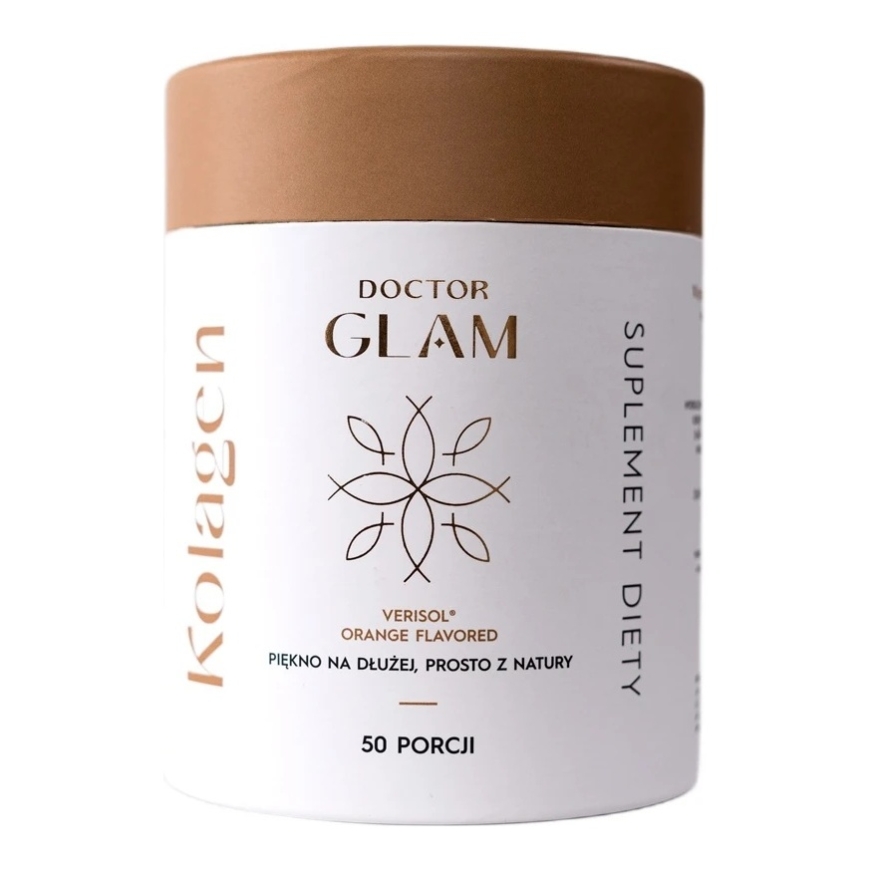 Doctor Glam KollageeniruokaLisa 300g