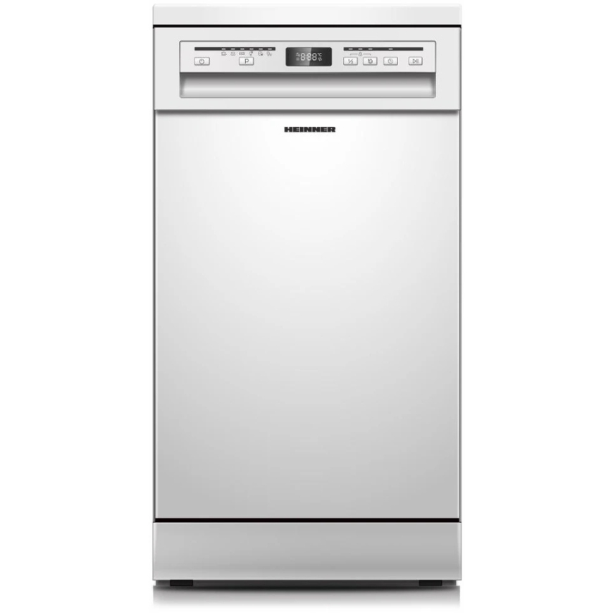 Indukcijas trauku mazgājamā mašīna HDW-FSM45609DWE++ HEINNER