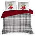 Bedding Set Eurofirany SW/POS/NORD 220X200 70X80/X2